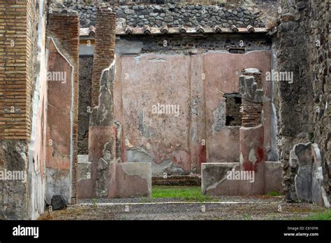 The Destruction of Ancient Pompeii .